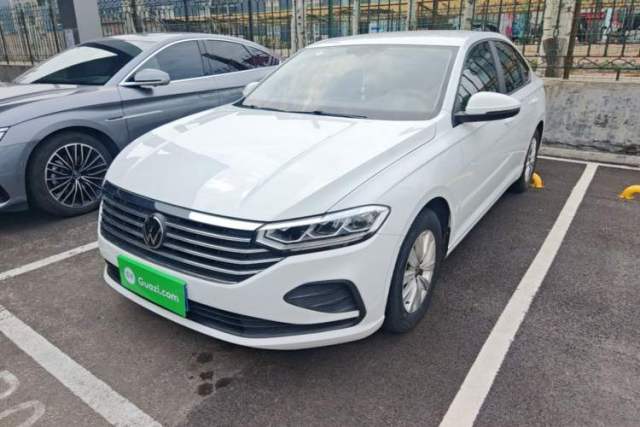 Ojetý Volkswagen Lavida 2023 Revised 1.5L Automatic DeYi Edition