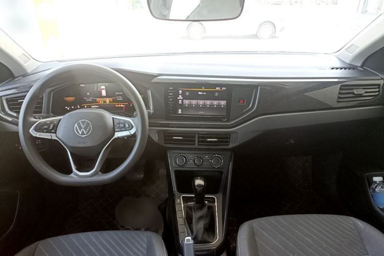 Used Volkswagen Lavida 2023 New Rui 1.5L Automatic New Yi Edition Center Console