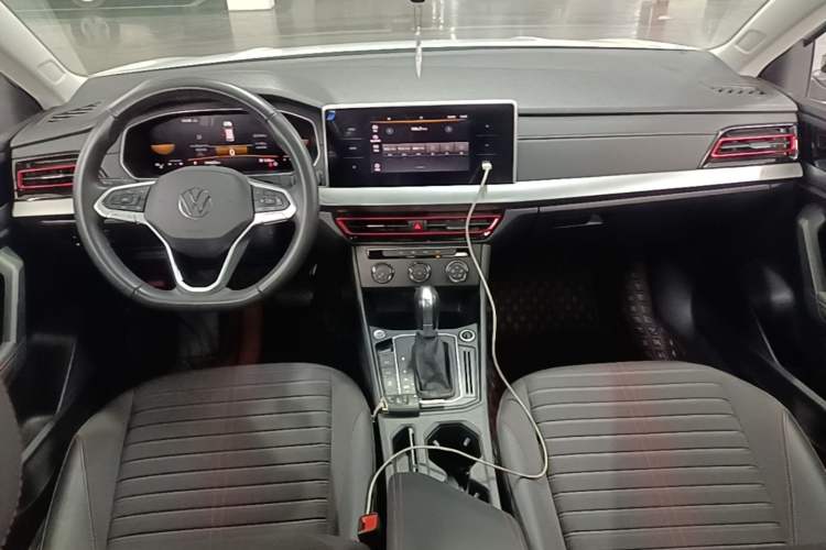 Used Volkswagen Lavida 2023 280TSI DSG Starry Sky Deluxe Edition Center Console
