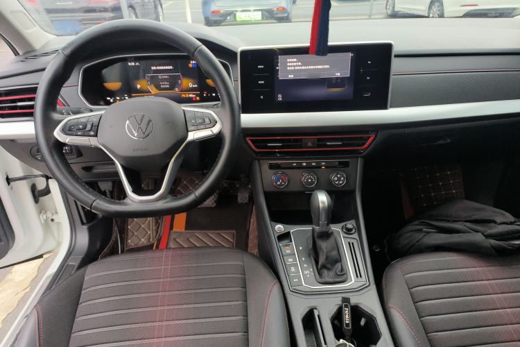 Used Volkswagen Lavida 2023 300TSI DSG Starry Full-Comfort Edition Center Console