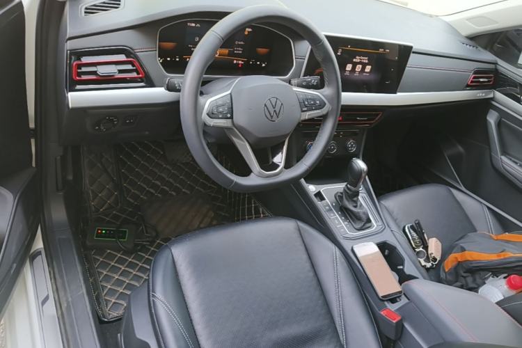 Used Volkswagen Lavida 2023 280TSI DSG Starry Sky Deluxe Edition Center Console