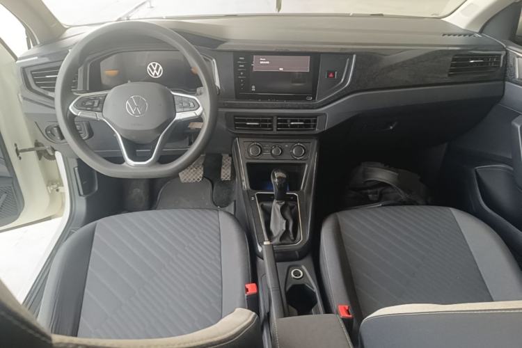 Used Volkswagen Lavida 2023 New Rui 1.5L Automatic New Yi Edition Center Console