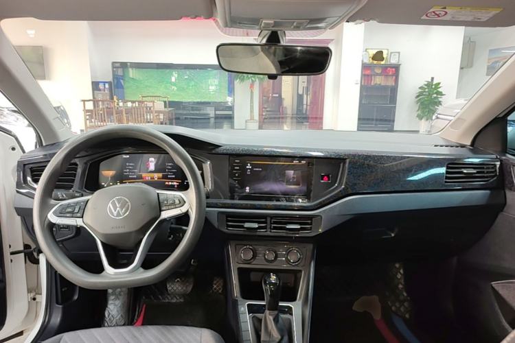 Used Volkswagen Lavida 2023 New Sharp 1.5L Automatic Excellent New Edition Center Console