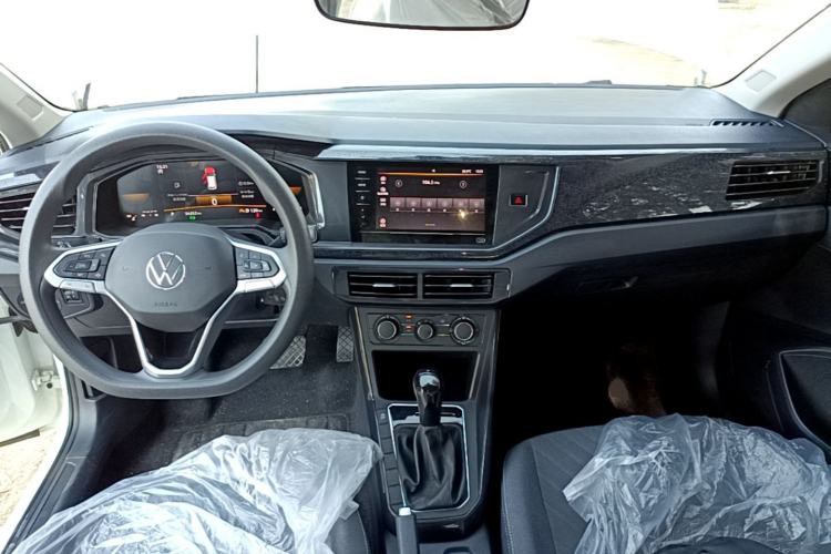 Used Volkswagen Lavida 2023 New Rui 1.5L Automatic New Yi Edition Center Console