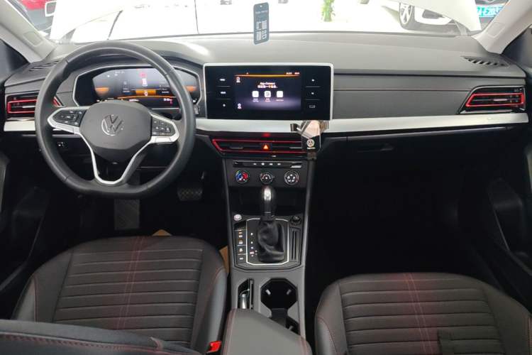 Used Volkswagen Lavida 2023 280TSI DSG Starry Sky Deluxe Edition Center Console