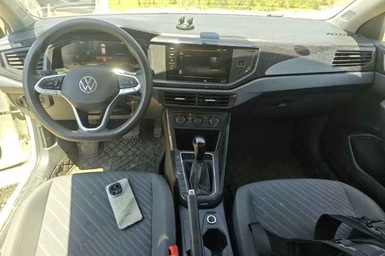 Used Volkswagen Lavida 2023 New Rui 1.5L Automatic New Yi Edition Center Console