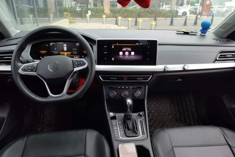 Used Volkswagen Lavida 2023 280TSI DSG Full-Comfort Edition Center Console