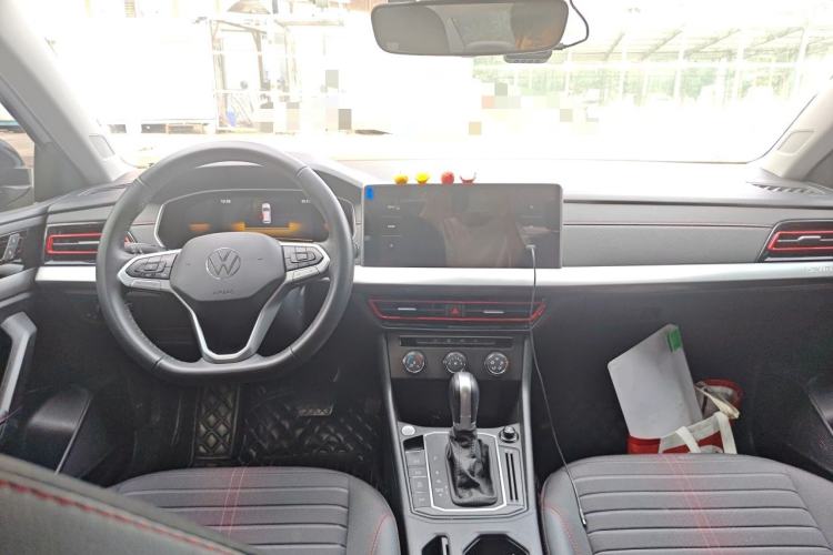 Used Volkswagen Lavida 2023 300TSI DSG Starry Full-Comfort Edition Center Console