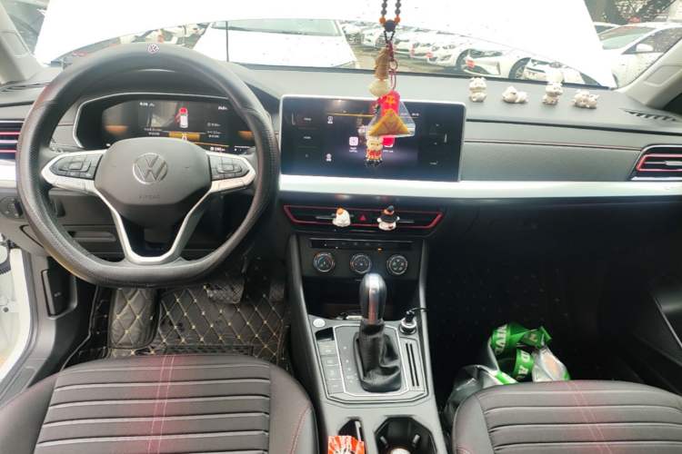 Used Volkswagen Lavida 2023 280TSI DSG Starry Sky Deluxe Edition Center Console