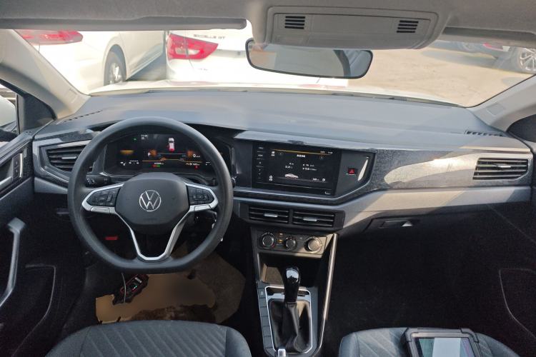 Used Volkswagen Lavida 2023 New Rui 1.5L Automatic New Yi Edition Center Console