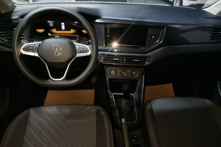 Used Volkswagen Lavida 2023 New Rui 1.5L Automatic New Yi Edition Center Console