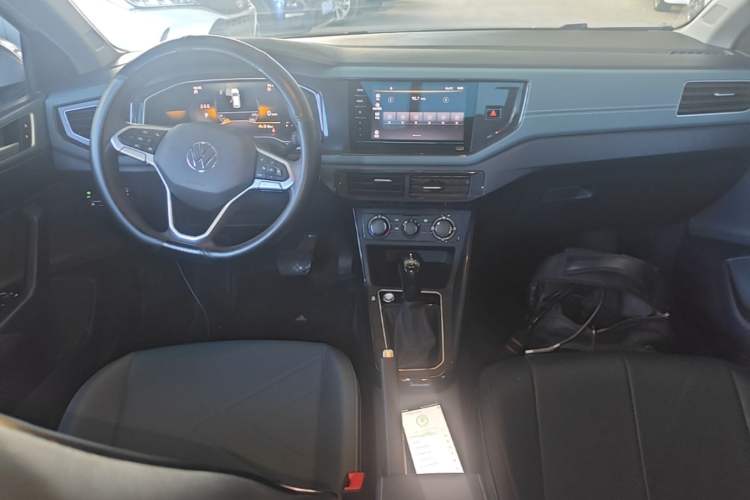 Used Volkswagen Lavida 2023 New Sharp 1.5L Automatic New Wish Edition Center Console