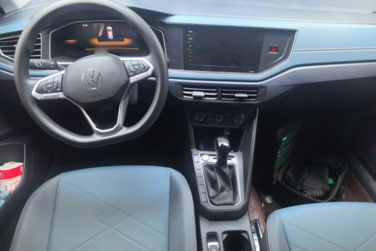 Used Volkswagen Lavida 2023 New Sharp 1.5L Automatic Outstanding New Vision Edition Center Console