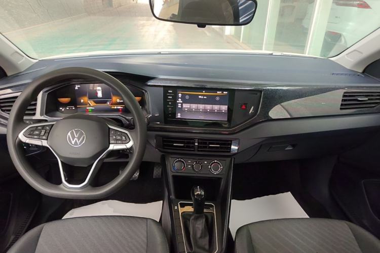 Used Volkswagen Lavida 2023 New Rui 1.5L Automatic New Yi Edition Center Console