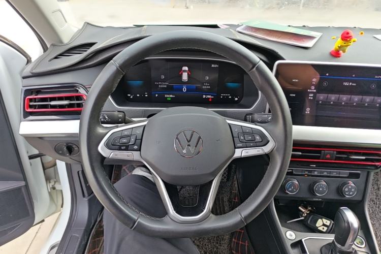 Used Volkswagen Lavida 2023 280TSI DSG Starry Sky Deluxe Edition Center Console