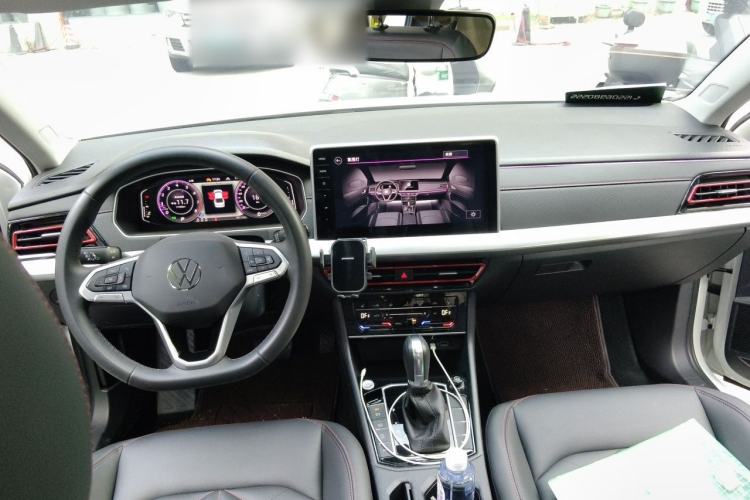 Used Volkswagen Lavida 2023 300TSI DSG Starry Sky Leading Edition Center Console