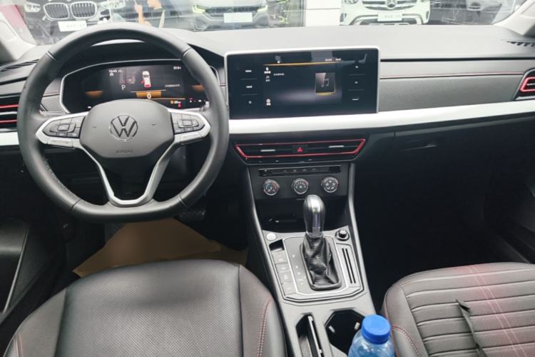 Used Volkswagen Lavida 2023 280TSI DSG Starry Sky Deluxe Edition Center Console
