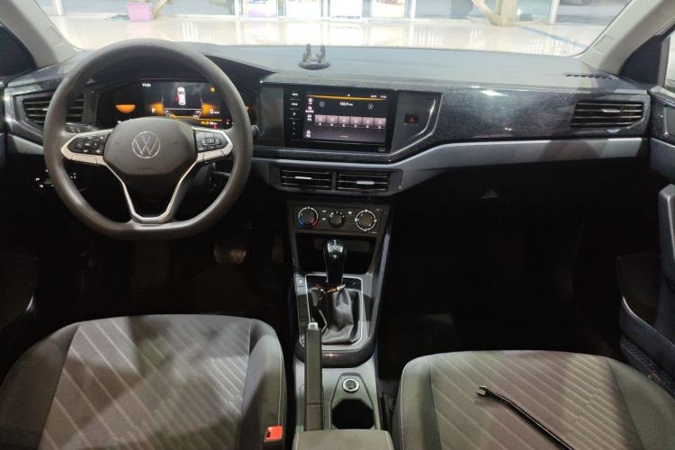 Used Volkswagen Lavida 2023 New Rui 1.5L Automatic New Yi Edition Center Console
