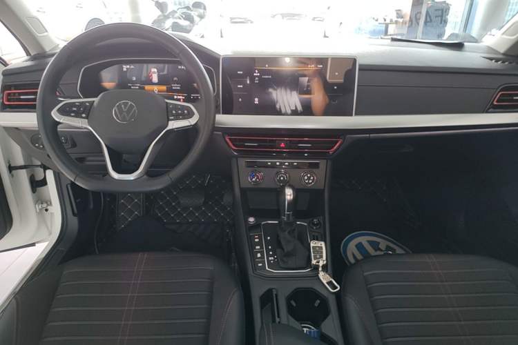 Used Volkswagen Lavida 2023 280TSI DSG Starry Sky Deluxe Edition Center Console