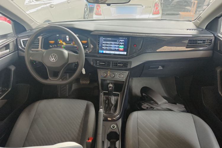 Used Volkswagen Lavida 2023 New Sharp 1.5L Automatic Excellent New Edition Center Console