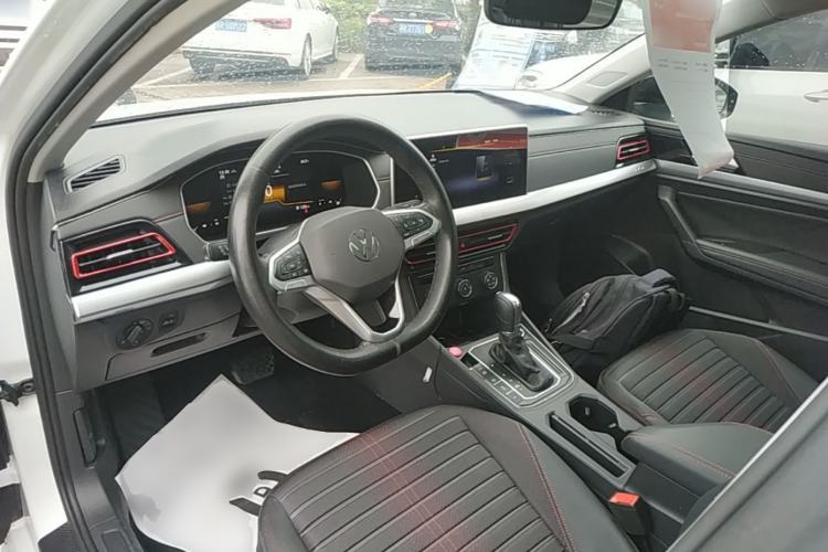 Used Volkswagen Lavida 2023 280TSI DSG Starry Sky Deluxe Edition Center Console