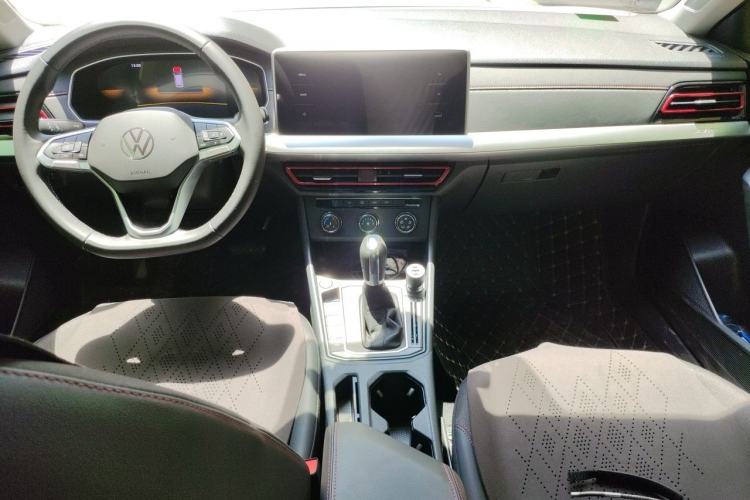 Used Volkswagen Lavida 2023 300TSI DSG Starry Full-Comfort Edition Center Console