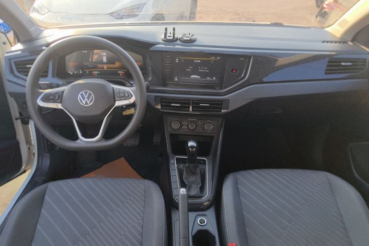 Used Volkswagen Lavida 2023 New Rui 1.5L Automatic New Yi Edition Center Console