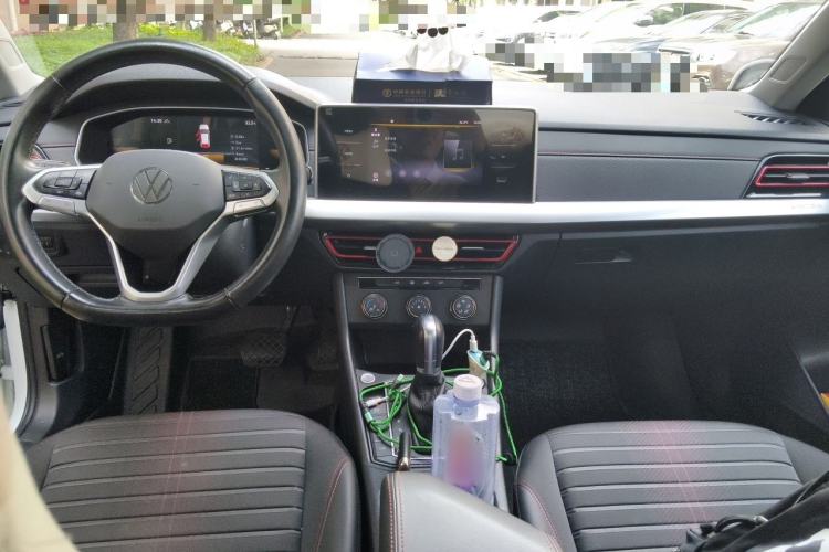 Used Volkswagen Lavida 2023 280TSI DSG Starry Sky Deluxe Edition Center Console