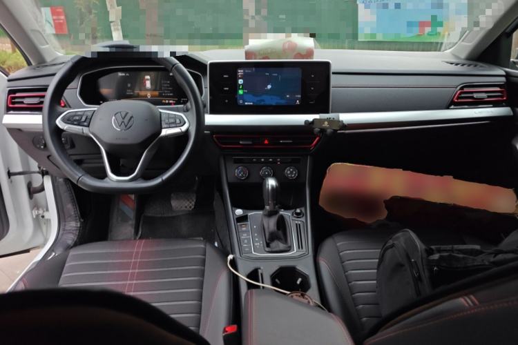 Used Volkswagen Lavida 2023 300TSI DSG Starry Full-Comfort Edition Center Console