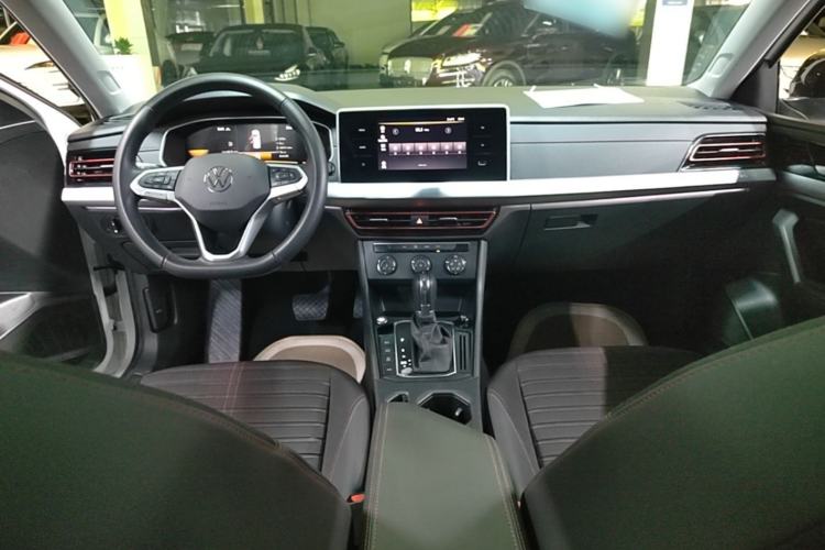 Used Volkswagen Lavida 2023 280TSI DSG Starry Sky Deluxe Edition Center Console