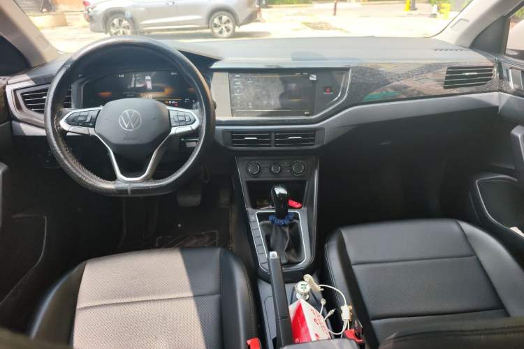 Used Volkswagen Lavida 2023 New Rui 1.5L Automatic New Yi Edition Center Console
