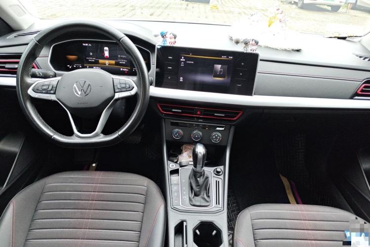 Used Volkswagen Lavida 2023 280TSI DSG Starry Sky Deluxe Edition Center Console