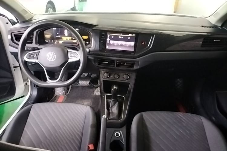 Used Volkswagen Lavida 2023 New Sharp 1.5L Automatic Excellent New Edition Center Console