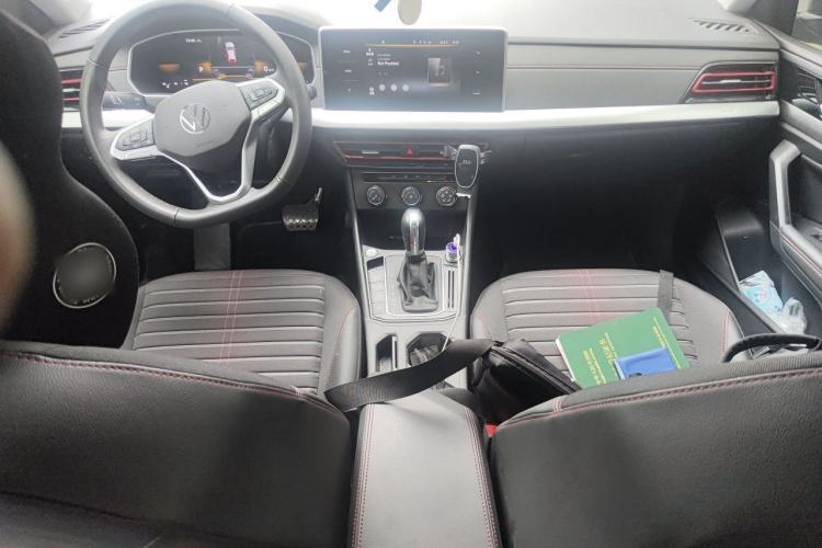 Used Volkswagen Lavida 2023 280TSI DSG Starry Sky Deluxe Edition Center Console