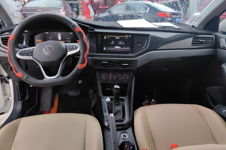 Used Volkswagen Lavida 2023 New Sharp 1.5L Automatic Excellent New Edition Center Console