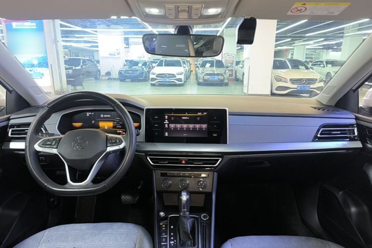 Used Volkswagen Lavida 2023 280TSI DSG Full-Comfort Edition Center Console