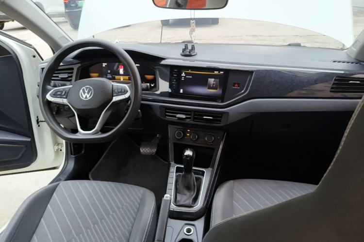 Used Volkswagen Lavida 2023 New Rui 1.5L Automatic New Yi Edition Center Console