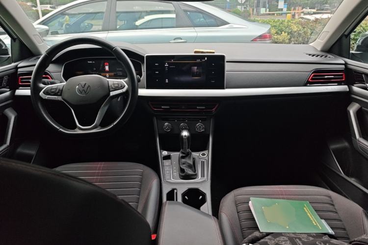 Used Volkswagen Lavida 2023 280TSI DSG Starry Sky Deluxe Edition Center Console