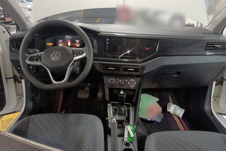 Used Volkswagen Lavida 2023 New Rui 1.5L Automatic New Yi Edition Center Console