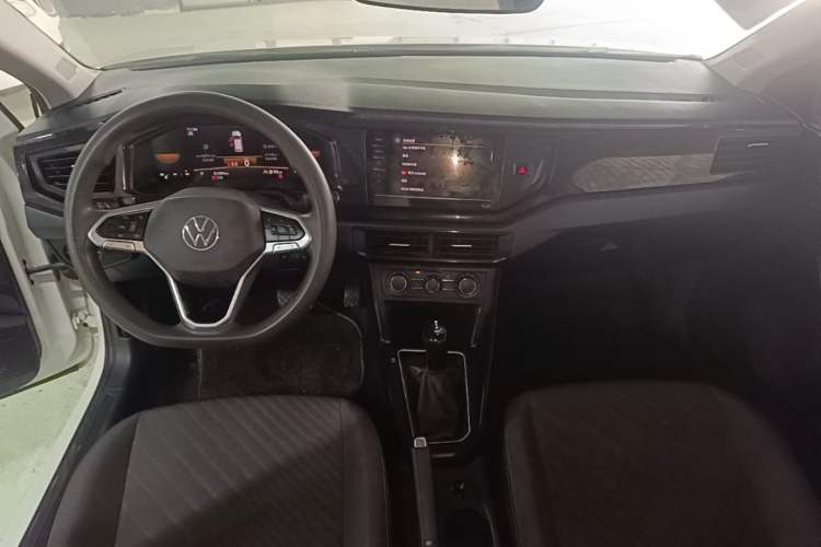 Used Volkswagen Lavida 2023 New Rui 1.5L Automatic New Yi Edition Center Console