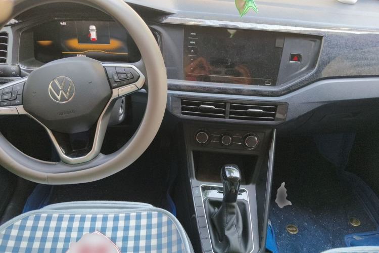 Used Volkswagen Lavida 2023 New Sharp 1.5L Automatic Excellent New Edition Center Console