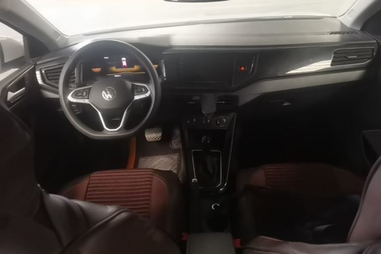 Used Volkswagen Lavida 2023 New Sharp 1.5L Automatic Excellent New Edition Center Console