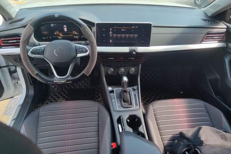 Used Volkswagen Lavida 2023 280TSI DSG Starry Sky Deluxe Edition Center Console