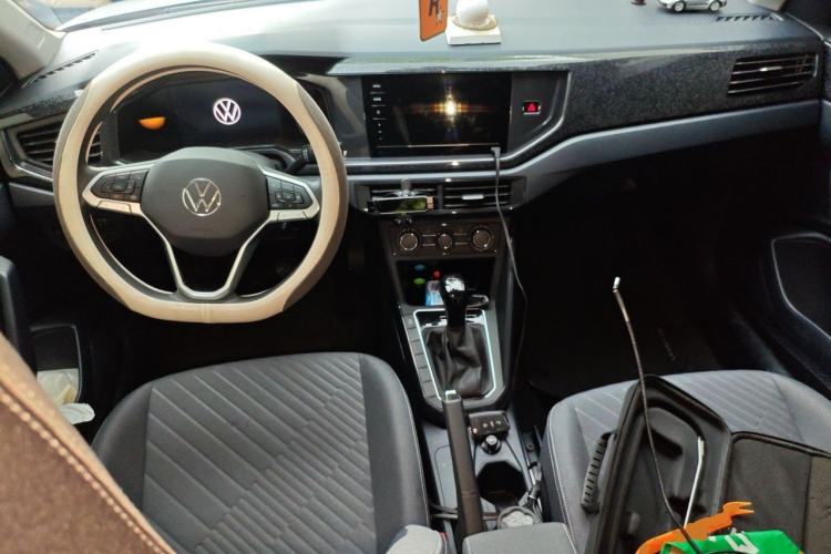 Used Volkswagen Lavida 2023 New Rui 1.5L Automatic New Yi Edition Center Console