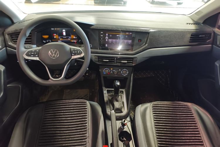 Used Volkswagen Lavida 2023 New Sharp 1.5L Automatic Excellent New Edition Center Console