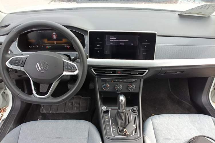 Used Volkswagen Lavida 2023 280TSI DSG Full-Comfort Edition Center Console