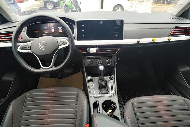 Used Volkswagen Lavida 2023 280TSI DSG Starry Sky Deluxe Edition Center Console