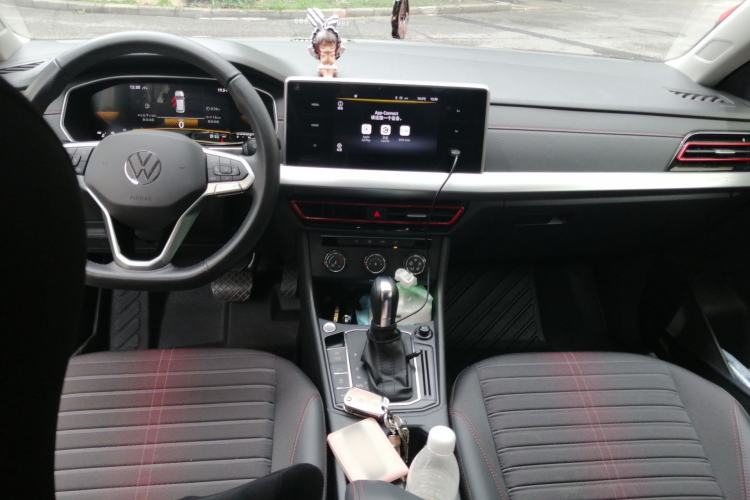 Used Volkswagen Lavida 2023 280TSI DSG Starry Sky Deluxe Edition Center Console