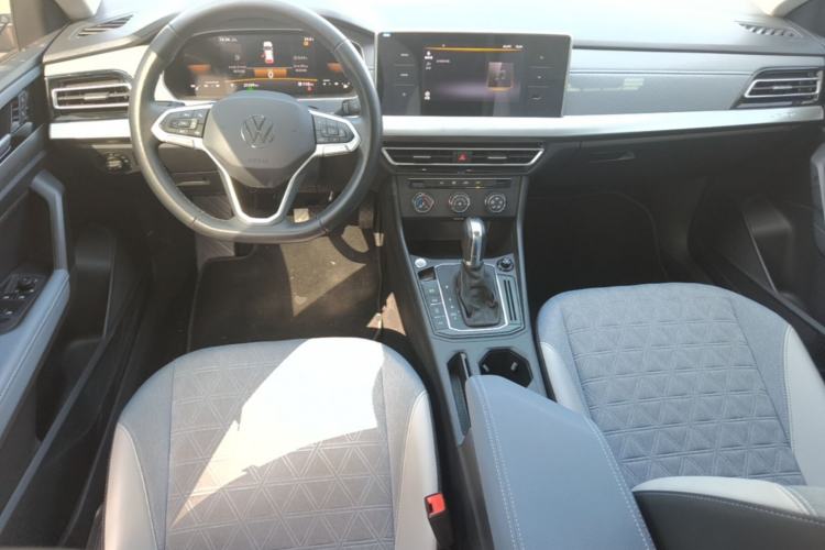 Used Volkswagen Lavida 2023 280TSI DSG Full-Comfort Edition Center Console