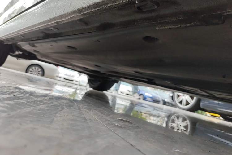 Used Volkswagen Lavida 2023 1.5L Automatic 5 Million Edition Chassis Front Right